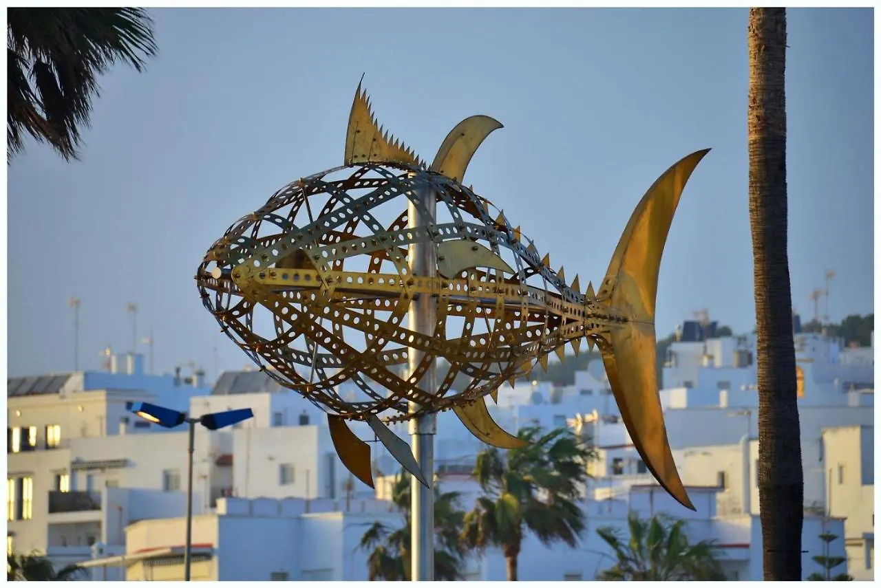 Apartamentos Villas Flamenco Rentals Conil De La Frontera Διαμέρισμα