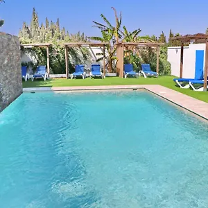 Сasa de vacaciones La Roa Ii Con Piscina Compartida Y Privada, Conil De La Frontera